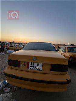 Iran Khodro Samand